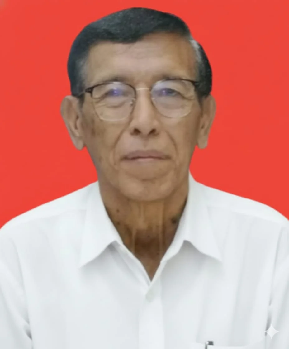 CAPT. BOBBY FAISAL S Pd, MBA